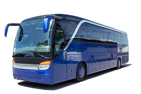 charter bus for casino trips